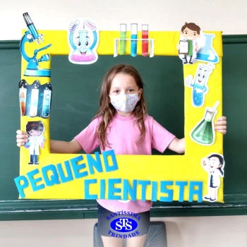 Infantil 5 e 1º ano | Pequeno Cientista