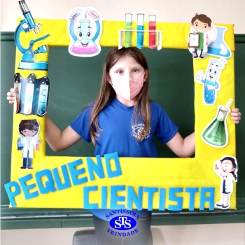 Infantil 5 e 1º ano | Pequeno Cientista