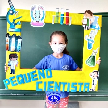 Infantil 5 e 1º ano | Pequeno Cientista