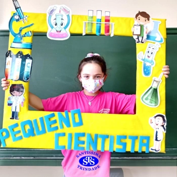 Infantil 5 e 1º ano | Pequeno Cientista
