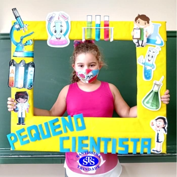 Infantil 5 e 1º ano | Pequeno Cientista