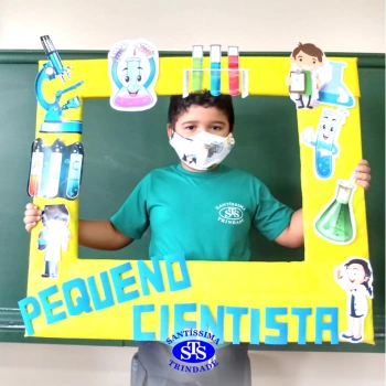Infantil 5 e 1º ano | Pequeno Cientista