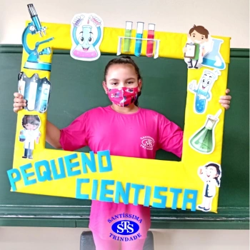 Infantil 5 e 1º ano | Pequeno Cientista
