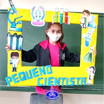 Infantil 5 e 1º ano | Pequeno Cientista