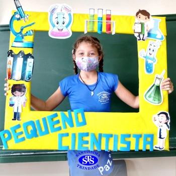 Infantil 5 e 1º ano | Pequeno Cientista