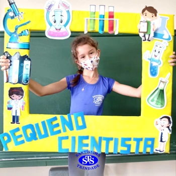 Infantil 5 e 1º ano | Pequeno Cientista
