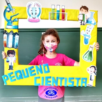 Infantil 5 e 1º ano | Pequeno Cientista