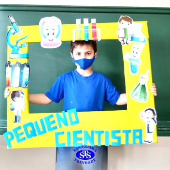 Infantil 5 e 1º ano | Pequeno Cientista