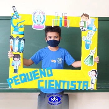Infantil 5 e 1º ano | Pequeno Cientista
