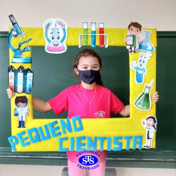 Infantil 5 e 1º ano | Pequeno Cientista