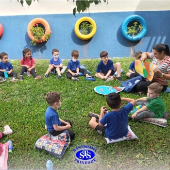 Dia Mundial da Água | Infantil 4