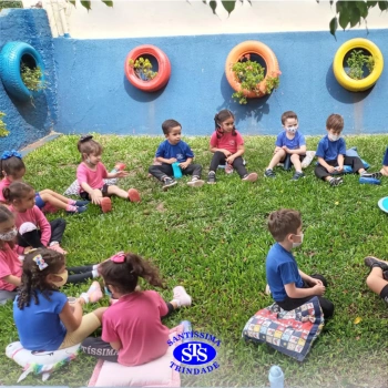 Dia Mundial da Água | Infantil 4