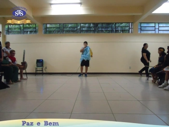 6º ano - Festa do Olimpo