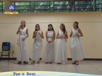 6º ano - Festa do Olimpo