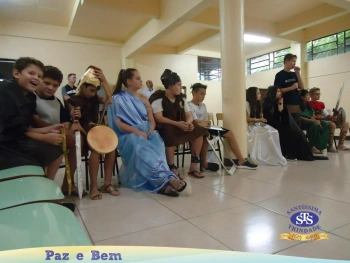 6º ano - Festa do Olimpo
