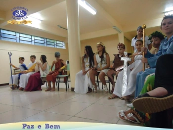 6º ano - Festa do Olimpo
