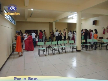 6º ano - Festa do Olimpo