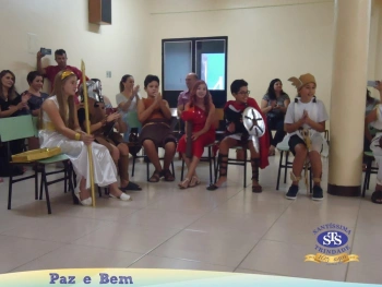 6º ano - Festa do Olimpo