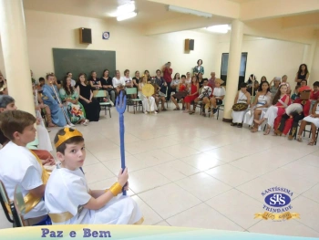 6º ano - Festa do Olimpo
