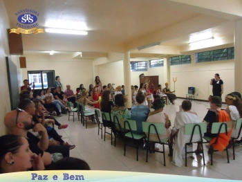 6º ano - Festa do Olimpo