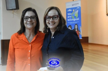 Palestra sobre Neurociência e Aprendizagem com Vanessa Tenório