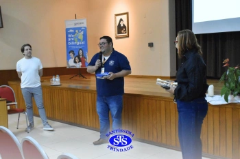 Palestra sobre Neurociência e Aprendizagem com Vanessa Tenório