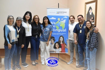 Palestra sobre Neurociência e Aprendizagem com Vanessa Tenório