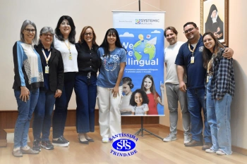 Palestra sobre Neurociência e Aprendizagem com Vanessa Tenório