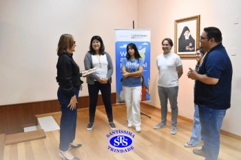 Palestra sobre Neurociência e Aprendizagem com Vanessa Tenório