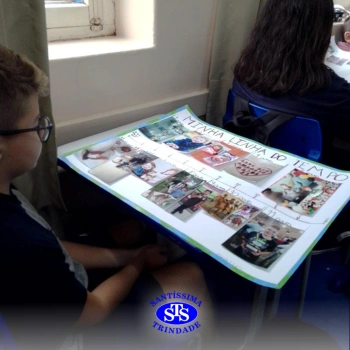 6º ano | Construção de Linha do Tempo