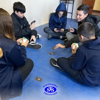 7º ano | Jogos na aprendizagem matemática