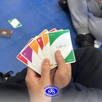 7º ano | Jogos na aprendizagem matemática