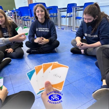 7º ano | Jogos na aprendizagem matemática