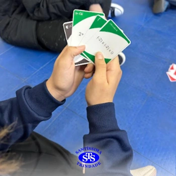 7º ano | Jogos na aprendizagem matemática