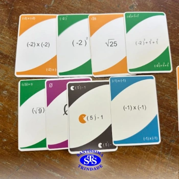 7º ano | Jogos na aprendizagem matemática