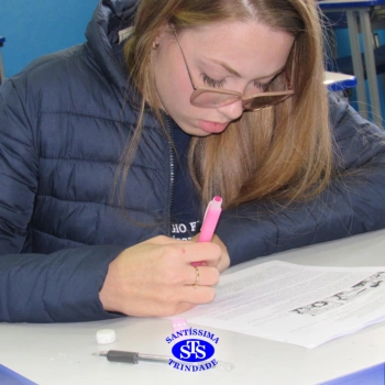 Ensino Médio realizou Simulado