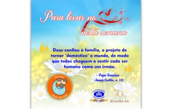 Para levar no coração nesta semana