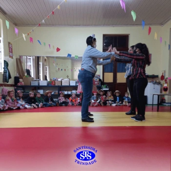 Arraiá do Infantil 3