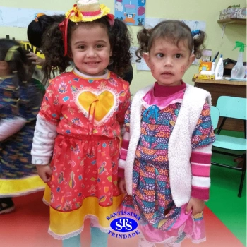 Arraiá do Infantil 3