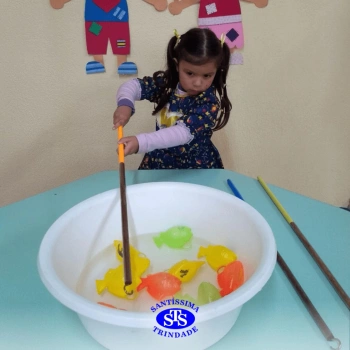 Arraiá do Infantil 3