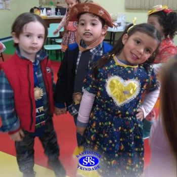 Arraiá do Infantil 3