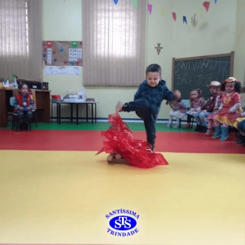 Arraiá do Infantil 3
