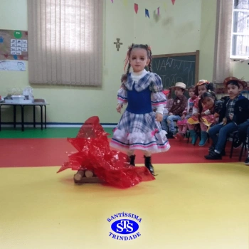 Arraiá do Infantil 3