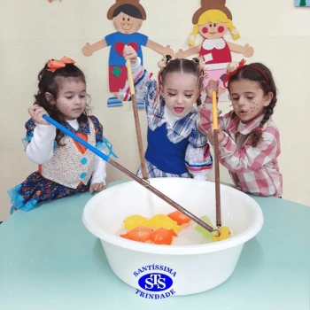 Arraiá do Infantil 3
