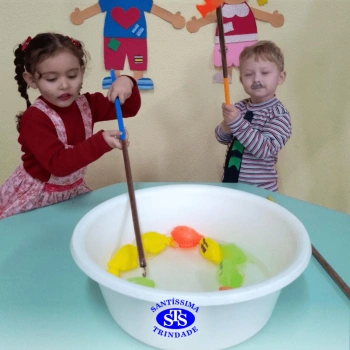 Arraiá do Infantil 3