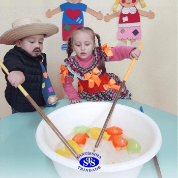 Arraiá do Infantil 3