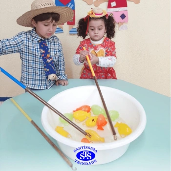 Arraiá do Infantil 3