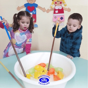 Arraiá do Infantil 3