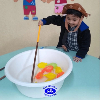 Arraiá do Infantil 3