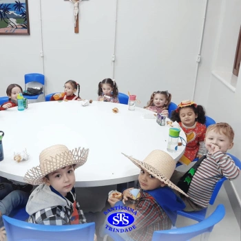 Arraiá do Infantil 3